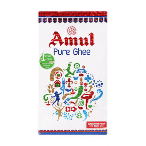 AMUL PURE GHEE 1L