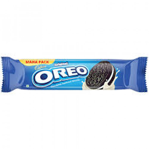 CADBURY OREO VANILLA 125.25G