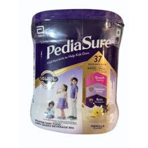PEDIASURE VANILLA 375G