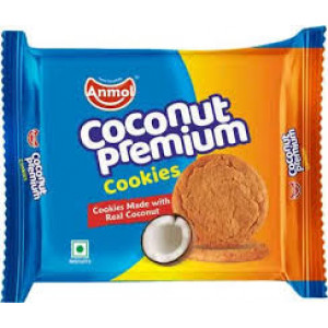 ANMOL COCONUT PREMIUM COOKIES 144G