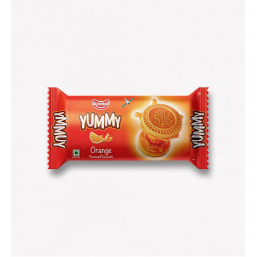 ANMOL YUMMY ORANGE 120G