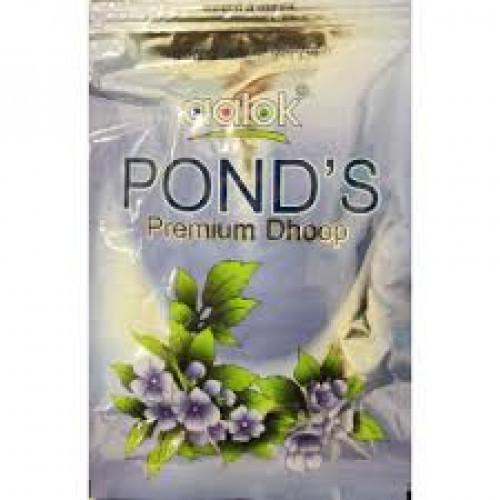 AALOK PONDS DHOOP STICKS 20S