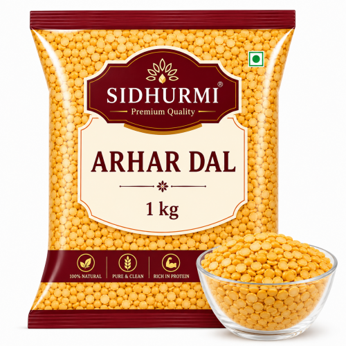 ARHAR DAL 1KG