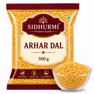 ARHAR DAL 500G
