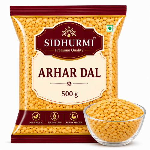 ARHAR DAL 500G