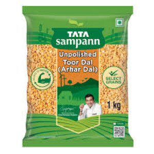 TATA SAMPANN ARHAR DAL 1KG