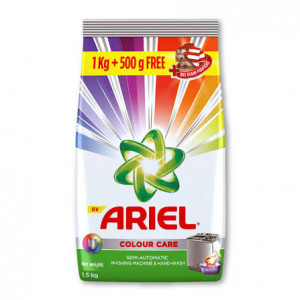 ARIEL COLOUR CARE 1.5KG ARIEL COLOUR CARE 1.5KG