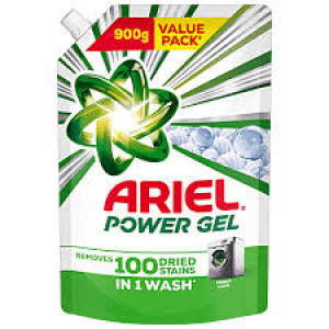 ARIEL FRONT LOAD LIQUID 900G ARIEL FRONT LOAD LIQUID 900G