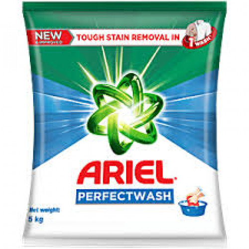 ARIEL PERFECT WASH 5KG ARIEL PERFECT WASH 5KG
