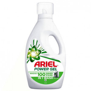 ARIEL POWER GEL FRONT LOAD BTL 1KG