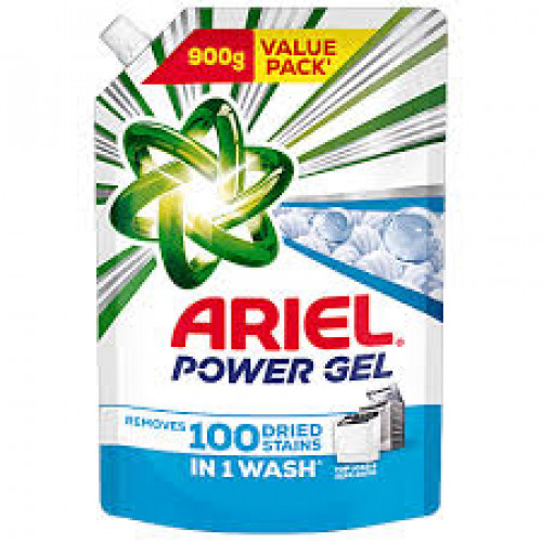 ARIEL TOP LOAD LIQUID 900G