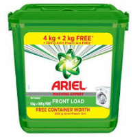 ARIEL FROND LOAD MACHINE WASH 6KG+500G