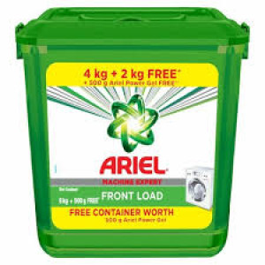ARIEL FROND LOAD MACHINE WASH 6KG+500G
