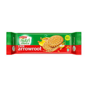 BRITANNIA THIN ARROWROOT 300G