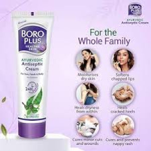 BORO PLUS ANTISEPTIC CREAM 40ML