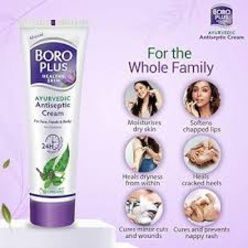 BORO PLUS ANTISEPTIC CREAM 40ML