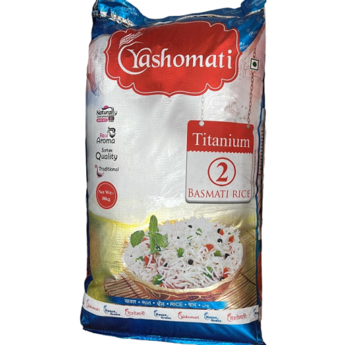 YASHOMATI N0.2(30KG)