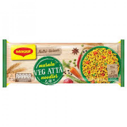 VEG ATTA MAGGI 290G