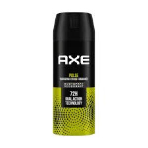 AXE PULSE BODY SPRAY 150ML