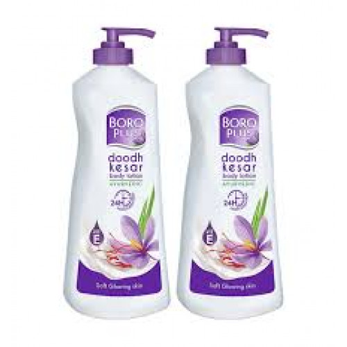BORO PLUS 400ML+400ML B1G1