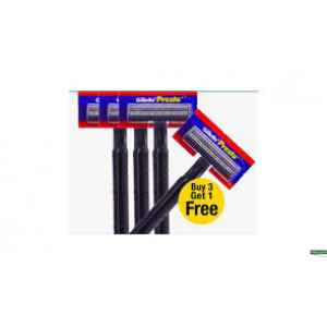 GILLETTE PRESTO RAZOR