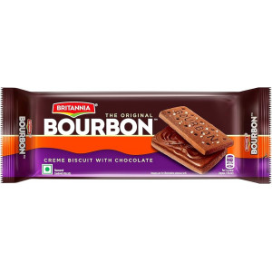 BRITANNIA BOURBON 150G BRITANNIA BOURBON 150G