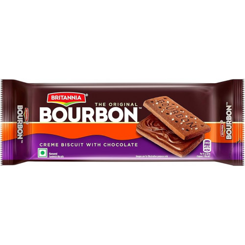 BRITANNIA BOURBON 150G