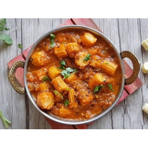 BABY CORN MASALA