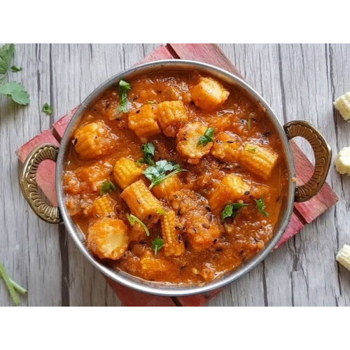BABY CORN MASALA
