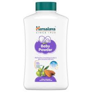 HIMALAYA GENTLE BABY POWDER 200G HIMALAYA GENTLE BABY POWDER 200G
