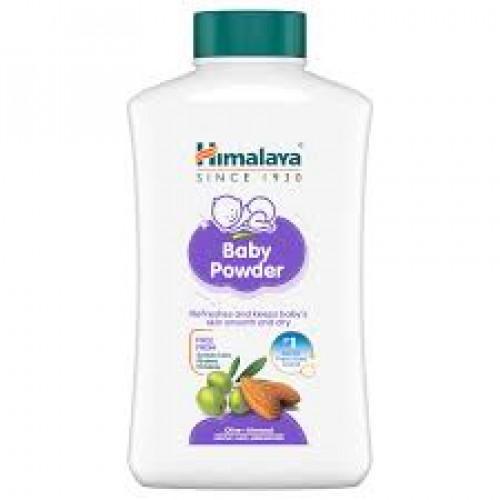HIMALAYA GENTLE BABY POWDER 200G HIMALAYA GENTLE BABY POWDER 200G