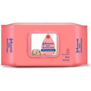 JOHNSONS BABY WIPES 72U