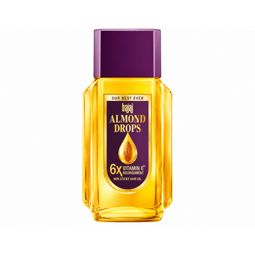 BAJAJ ALMOND DROPS 35ML BAJAJ ALMOND DROPS 35ML