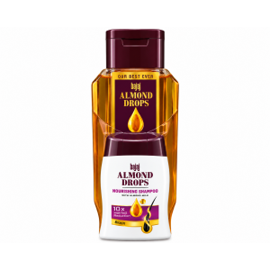 BAJAJ ALMOND DROPS 475ML+75ML SHAMPOO FREE BAJAJ ALMOND DROPS 475ML+75ML SHAMPOO FREE
