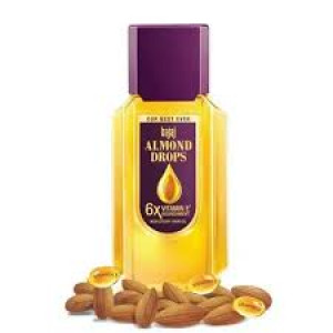 BAJAJ ALMONDS DROPS 285ML BAJAJ ALMONDS DROPS 285ML