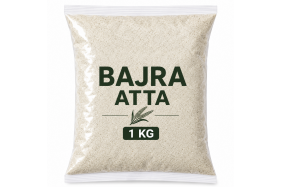 BAJRA ATTA 1KG