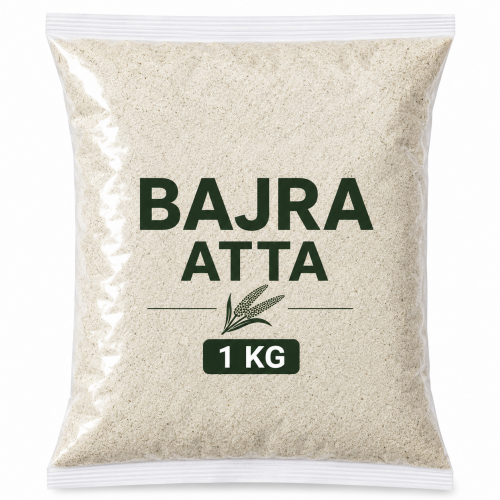 BAJRA ATTA 1KG