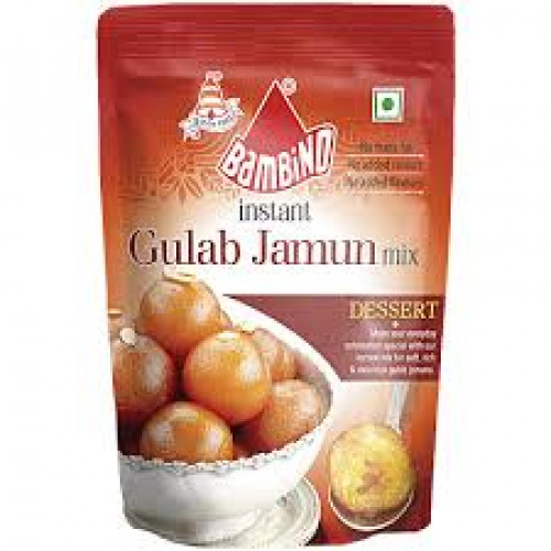 BAMBINO GULAB JAMUN MIX 160G BAMBINO GULAB JAMUN MIX 160G