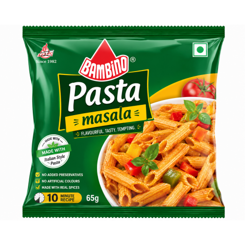 BAMBINO MASALA PASTA 65G