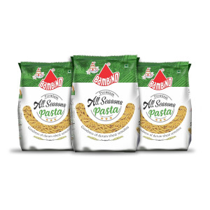 BAMBINO ALL SEASONS PENNE PASTA 400G BAMBINO ALL SEASONS PENNE PASTA 400G