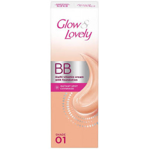 GLOW@LOVELY BB CREAM 40G