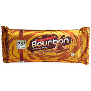 BISK FARM BOURBON 50G