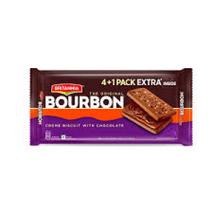 BRITANNIA BOURBON 500G