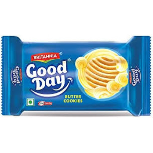 BRITANNIA GOODAY BUTTER 200G