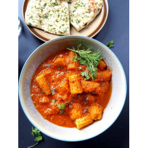 BABY CORN MASALA