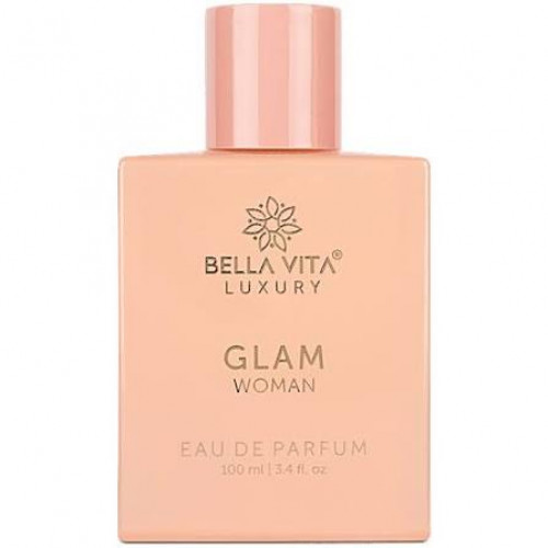 BELLAVITA GLAM WOMAN PARFUM 100ML BELLAVITA GLAM WOMAN PARFUM 100ML