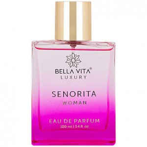 BELLAVITA SENORITA WOMAN PARFUM 100ML