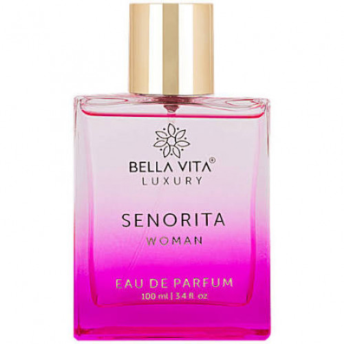 BELLAVITA SENORITA WOMAN PARFUM 100ML BELLAVITA SENORITA WOMAN PARFUM 100ML