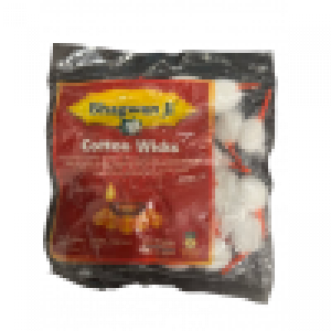 BHAGWAN JI COTTON WICKS 30PCS