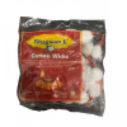 BHAGWAN JI COTTON WICKS 30PCS